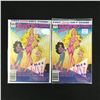 Image 1 : LOT OF 2 BARBIE COMICS (MARVEL COMICS)