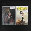Image 1 : LOT OF 2 COMICS VARIOUS TITLES