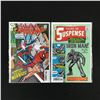 Image 1 : LOT OF 2 COMICS VARIOUS TITLES