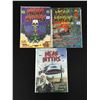 Image 1 : LOT OF 3 NEAR MYTH COMICS