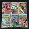 Image 1 : LOT OF VINTAGE SUPER HERO COMICS
