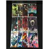 Image 1 : LOT OF 12 SUPER HERO COMICS (VARIOUS TITLES)