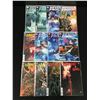 Image 1 : LOT OF 12 SUPER HERO COMICS (VARIOUS TITLES)