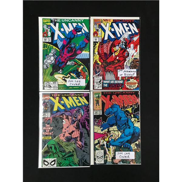 MARVEL COMICS X-MEN COMIC BOOK LOT