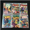 Image 1 : LOT OF 6 COMICS VARIOUS TITLES