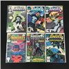 Image 1 : LOT OF 6 THE PUNISHER COMICS (MARVEL COMICS)