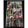 Image 1 : LOT OF 12 STAR WARS COMICS (MARVEL COMICS)