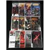 Image 1 : LOT OF 13 COMICS VARIOUS TITLES
