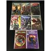 Image 1 : LOT OF 8 COMICS VARIOUS TITLES