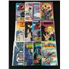 Image 1 : LOT OF 10 COMICS VARIOUS TITLES