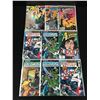 Image 1 : LOT OF 9 COMICS VARIOUS TITLES