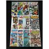 Image 1 : LOT OF 12 COMICS VARIOUS TITLES