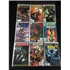 Image 1 : LOT OF 9 WOLVERINE COMICS (MARVEL COMICS)