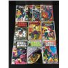Image 1 : LOT OF 10 COMICS VARIOUS TITLES