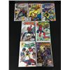 Image 1 : LOT OF 7 SPIDERMAN COMICS (MARVEL COMICS)