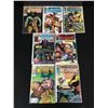 Image 1 : LOT OF 7 WOLVERINE COMICS (MARVEL COMICS)