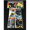 Image 1 : LOT OF 7 WOLVERINE COMICS (MARVEL COMICS)