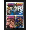 Image 1 : LOT OF 4 WEAPON X COMICS (MARVEL COMICS)