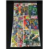 Image 1 : LOT OF 12 COMICS VARIOUS TITLES