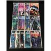 Image 1 : LOT OF 13 BLADE RUNNER COMICS (MARVEL COMICS)