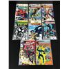 Image 1 : LOT OF 8 SPIDERMAN COMICS (MARVEL COMICS)