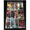 Image 1 : LOT OF 12 COMICS VARIOUS TITLES