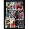 Image 1 : LOT OF 14 BATMAN COMICS (DC COMICS)