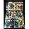 Image 1 : LOT OF 14 COMICS VARIOUS TITLES