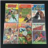 Image 1 : LOT OF 6 COMICS VARIOUS TITLES