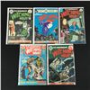 Image 1 : LOT OF 5 WITCHING HOUR COMICS (DC COMICS)