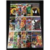 Image 1 : LOT OF 16 SPIDERMAN COMCIS (MARVEL COMICS)