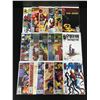 Image 1 : LOT OF 18 SPIDERMAN COMICS (MARVEL COMICS)