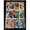 Image 1 : LOT OF 16 SPIDERMAN COMICS (MARVEL COMICS)