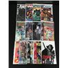 Image 1 : LOT OF 13 COMICS VARIOUS TITLES