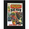 Image 1 : MARVEL COMICS NO.2 THE INHUMANS AND THE BLACK WIDOW