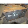 Image 1 : Metal Job Box w, Fall Arret Harnesses