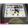 Image 1 : Signed Jerome Iginla Pittsburgh Penguins Hockey Picture