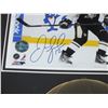 Image 2 : Signed Jerome Iginla Pittsburgh Penguins Hockey Picture