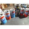 Image 1 : Jar Of Marbles & 5 Old Pepsi Can's