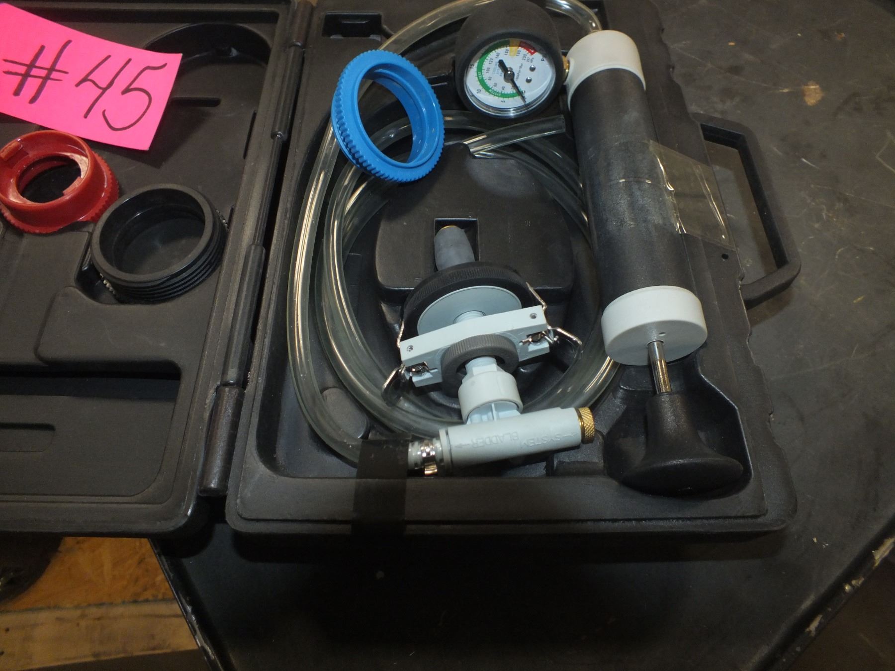 OTC Cooling System Pressure Tester