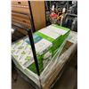 Image 1 : Moving Cart w/ 50 Packs of Paper