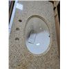 Image 2 : Granite Bathroom Vanity Top
