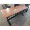 Image 1 : 2 Electric Adjustable Table