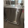 Image 1 : Stainless Steel Warmer Cabinet On Wheels