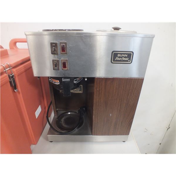 Bunn Coffee Machine