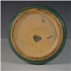 Image 3 : Roseville Pottery Laurel Green Vase