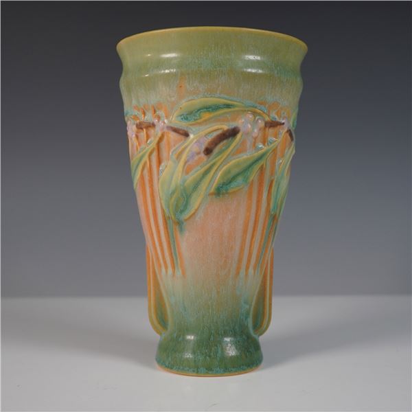 Roseville Pottery Laurel Vase