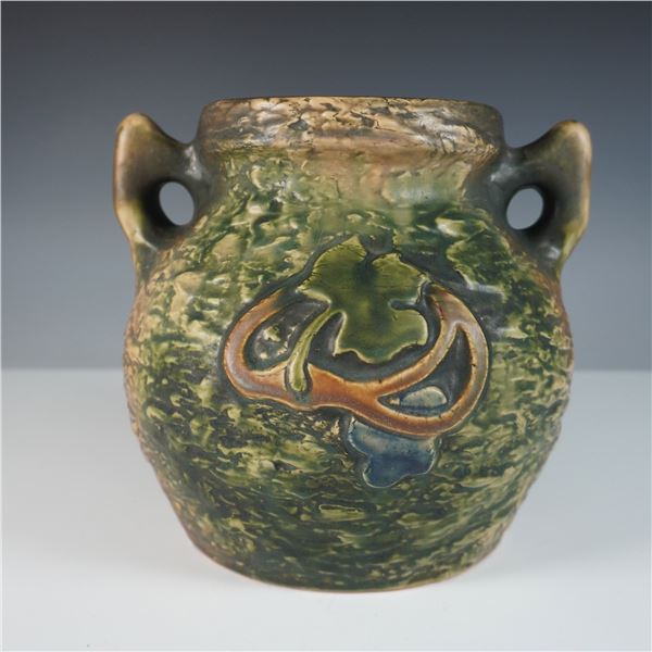 Roseville Pottery Imperial Handled Vase