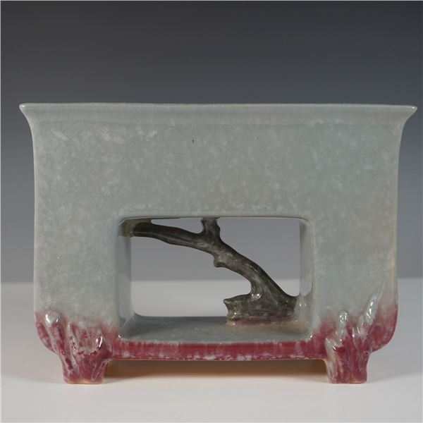 Roseville Pottery, Artwood Planter