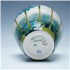 Image 4 : Moorcroft Pottery Vase, Blue Heaven